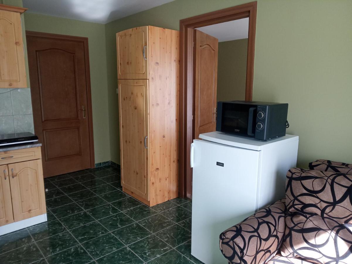 Atlas Apartman Bük Esterno foto