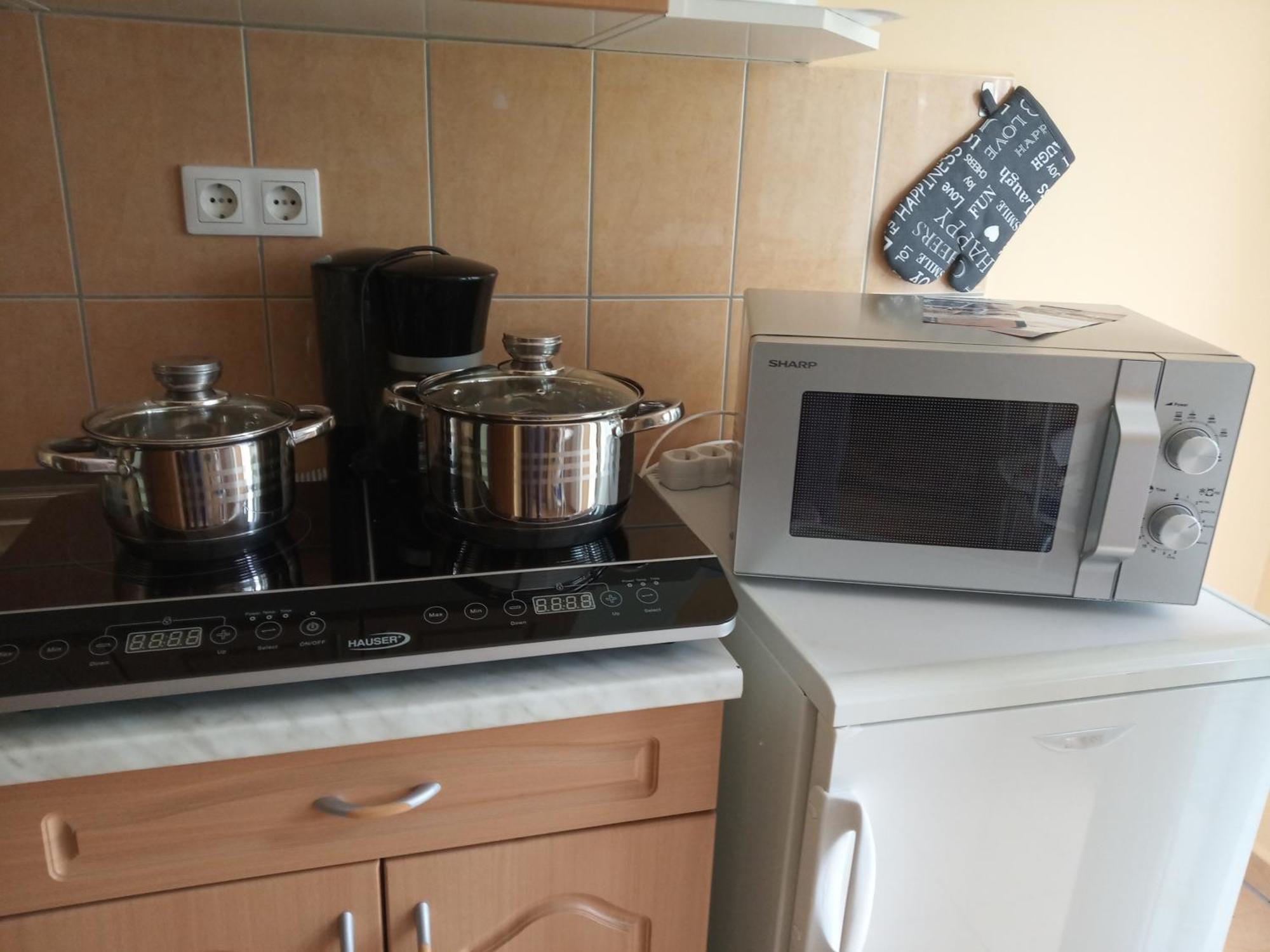 Atlas Apartman Bük Esterno foto